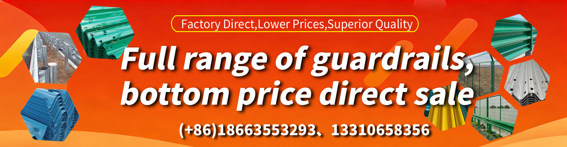 Quebec W Beam Guardrail Manufacturer